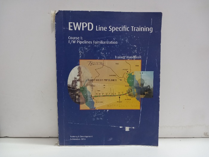 EWPD Line specific Training