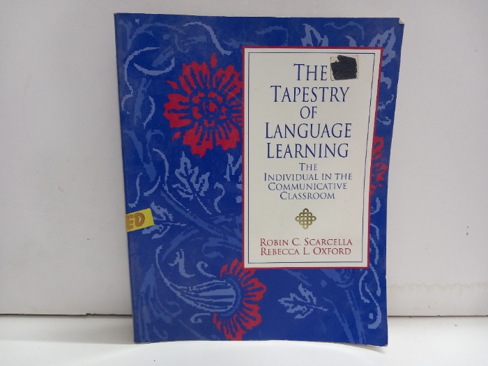 THE TAPESTRY OF LANGUAGE LEARNING