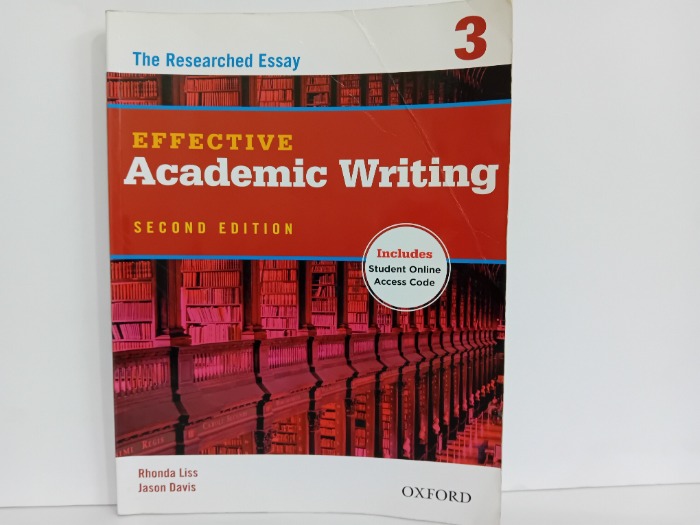 EFFECTIVE Academic Writin