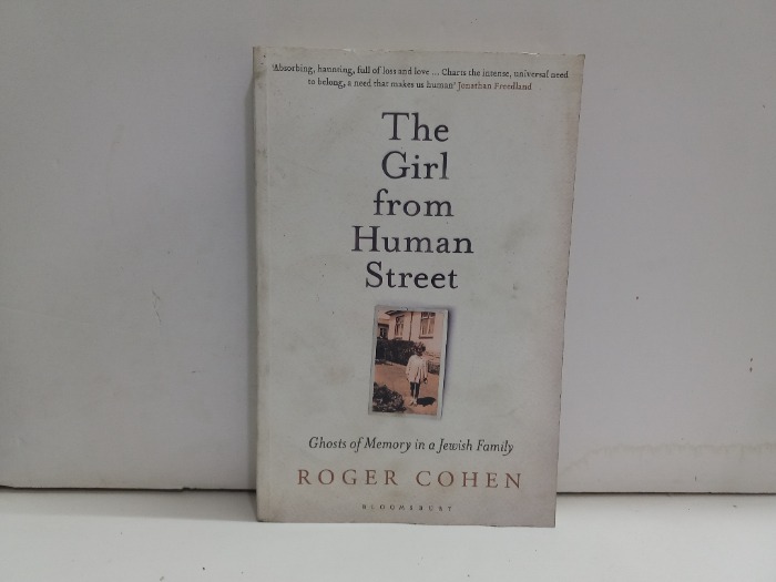 The Girl from Human Street