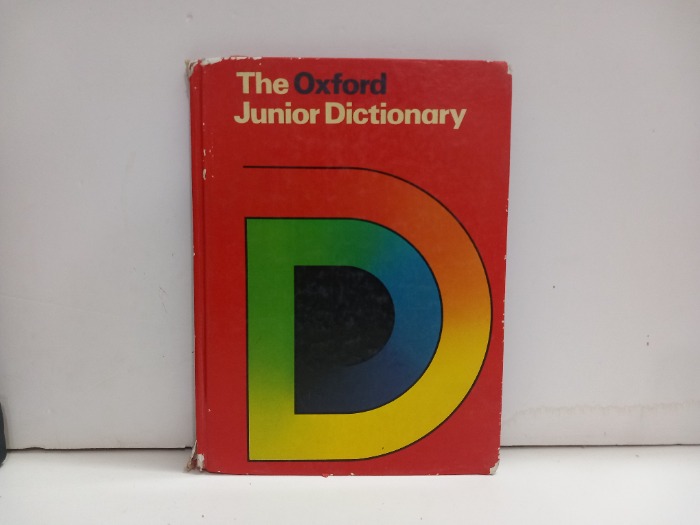 The OXford Junior Dictionary