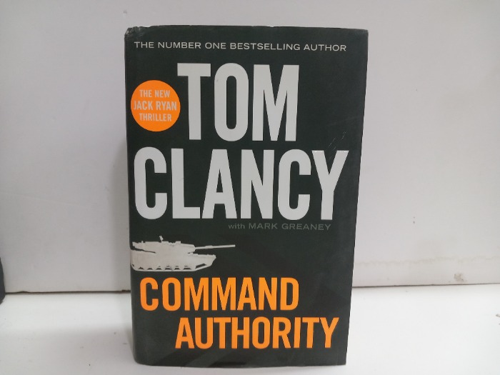 COMMAND AUTHORITY