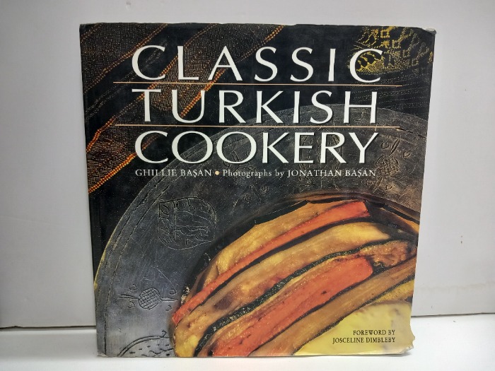 CLASSIC TURKISH COOKERY
