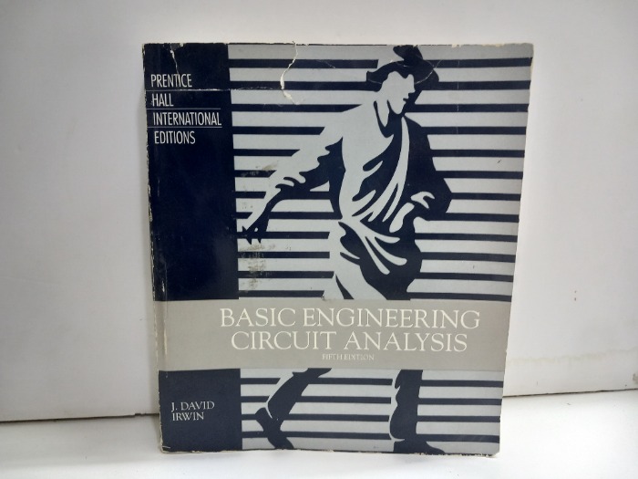 BASIC ENGINEERING CIRCUIT ANALYSIS