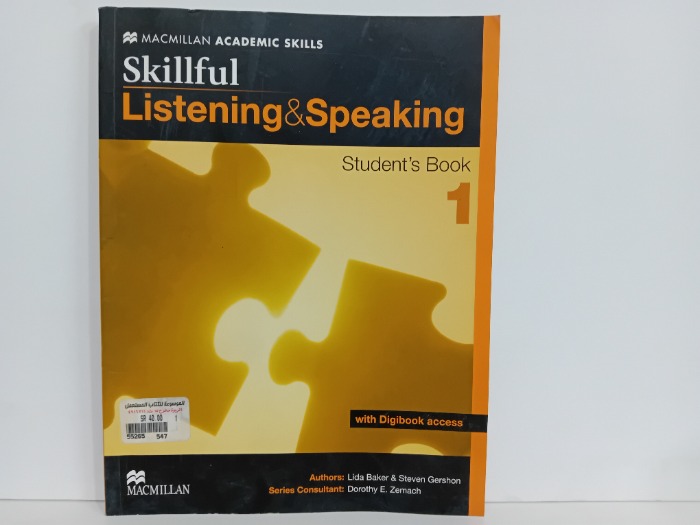 Skillful Listening and Speaking
