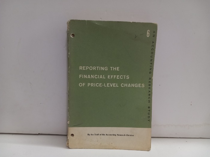 REPORTING THE FINANCIAL EFFECTS