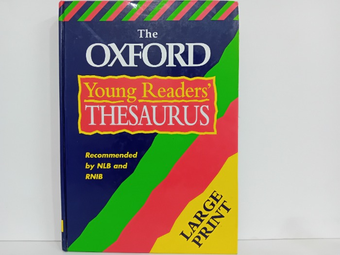 The OXFORD Young Readers THESAURUS