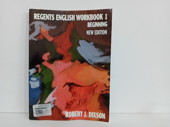 REGENTS ENGLISH WORKBOOK 1