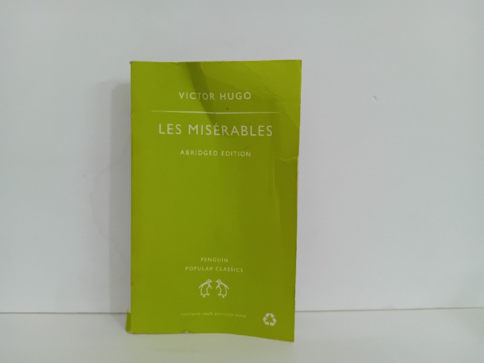 LES MISERABLRS