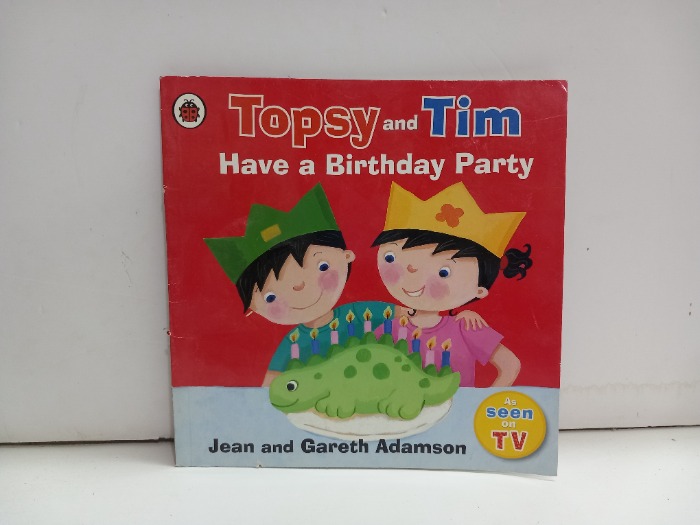 Topsy and Tim