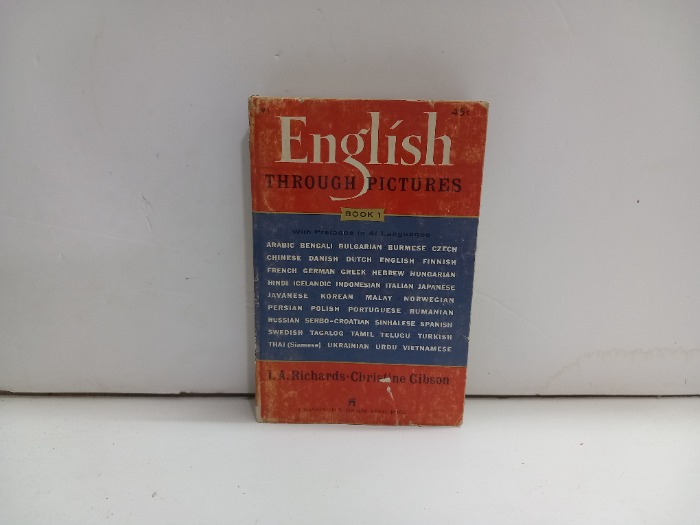 English THROUGH PICTURES