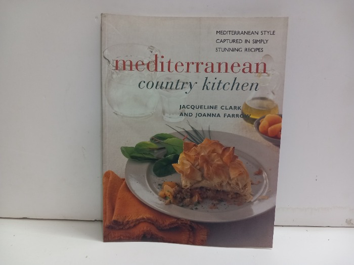 Mediterranean country kitchen