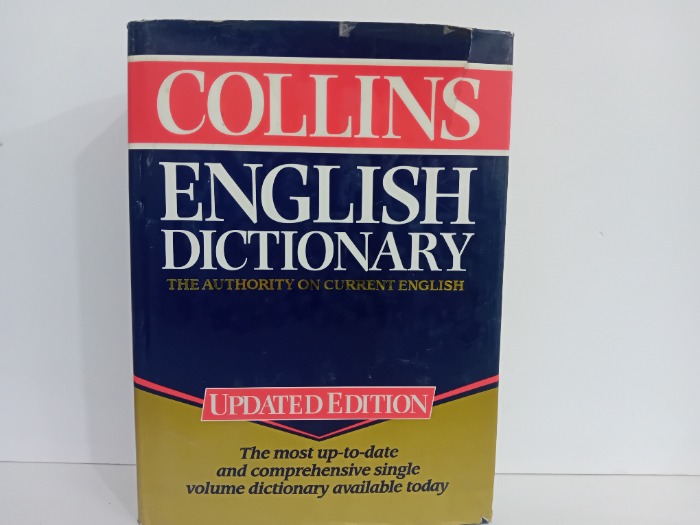 COLLINS ENGLISH DICTIONARY