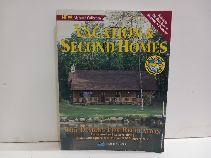 VACATION AND SECOND HOMES