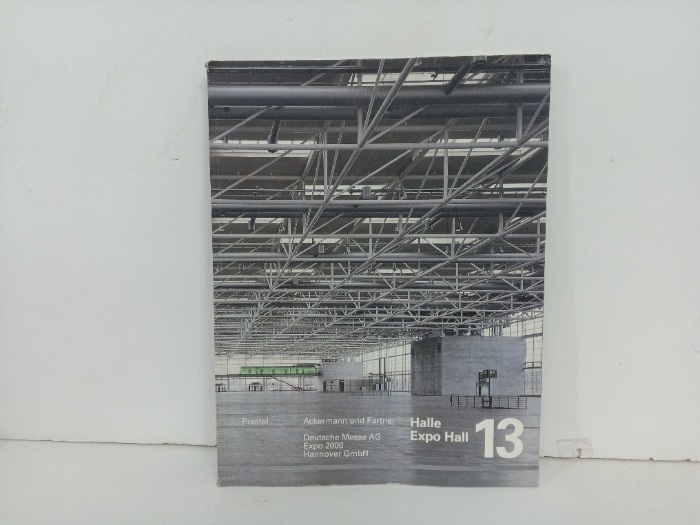 Ackermann und Partner  Deutsche Messe AG  Expo 2000  Hannover GmbH