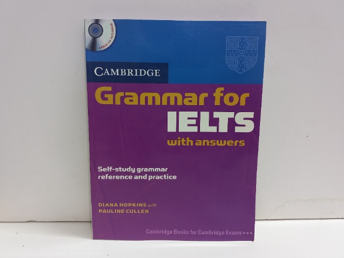Grammar for IELTS
