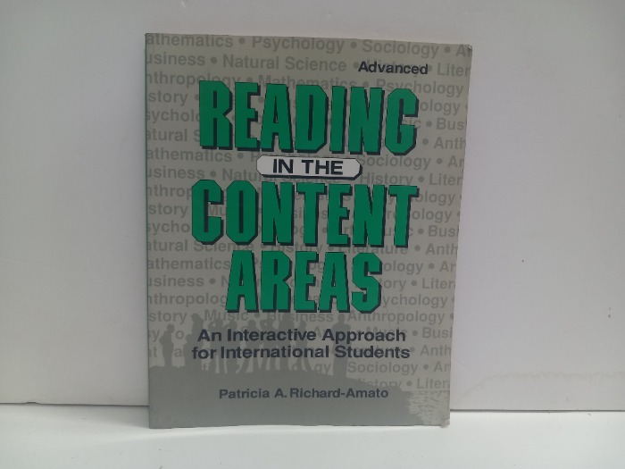 READING IN THE CONTENT AREAS