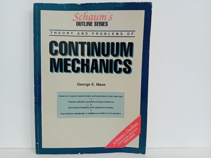 CONTINUUM MECHANICS