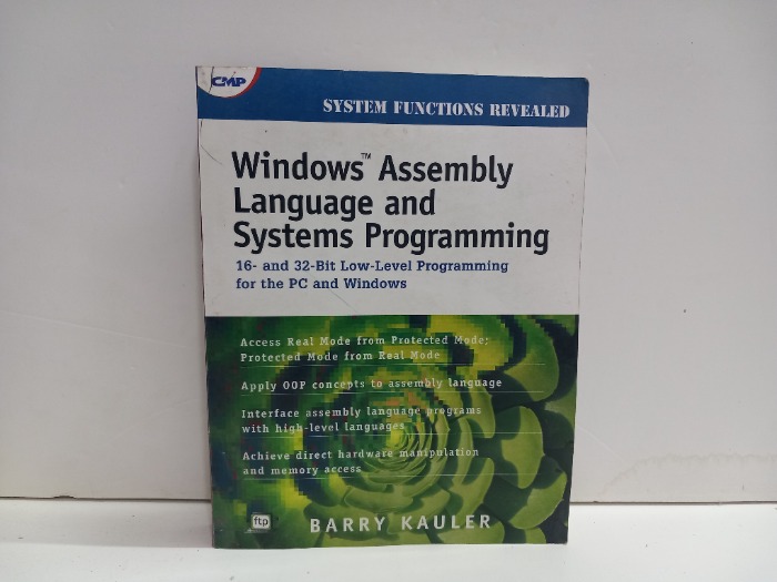 Windows Assembly Language 