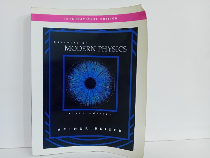 Concepts of MODERN PHYSICS