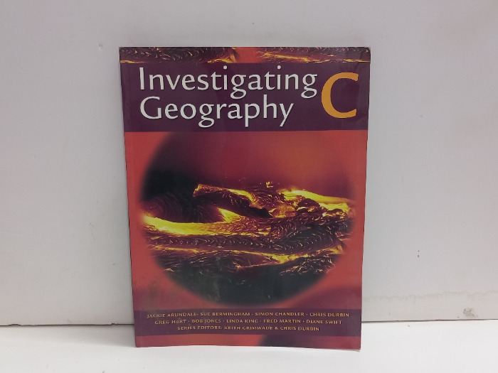 Investigating Geography