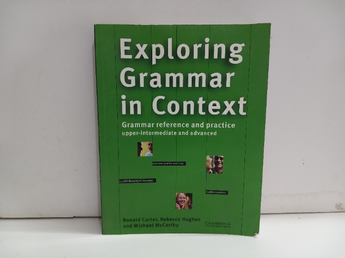 Exploring Grammar in Context