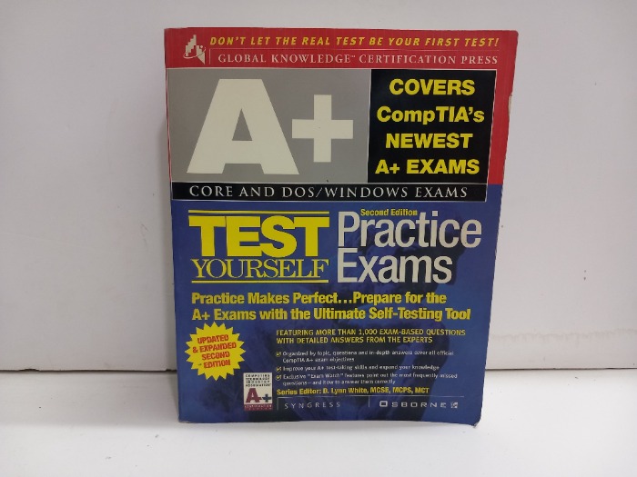TEST YOURSELF Practice EXams