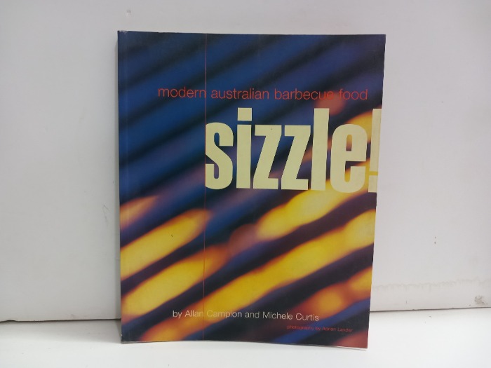 modern australian barbecue food Sizzlel