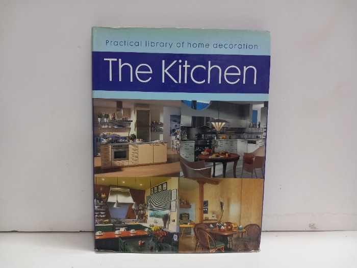 Practical library of home decoration The kitchen