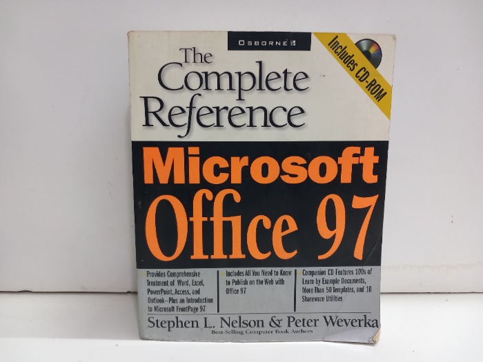 Microsoft OffIce 97