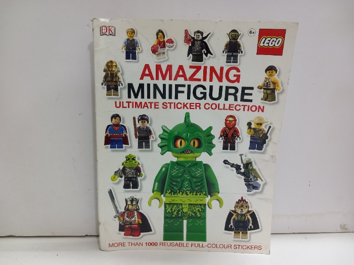 AMAZING MINIFIGURE