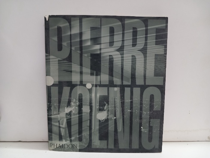 PIERRE KOENIG PHAIDON