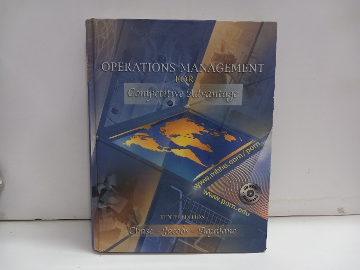OPERATIONS MANEMENT FOR Competitive