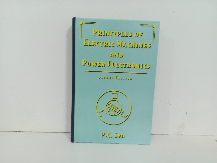 Principles of Electric Machines and Power Electronics