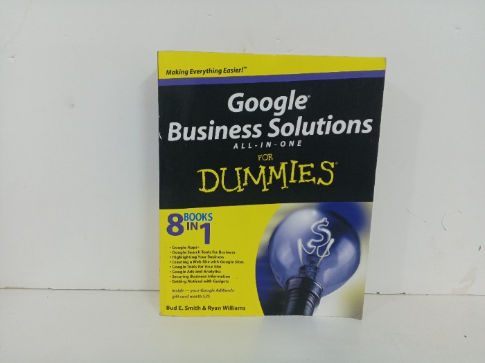 Google Business Solutions  ALL IN ONE