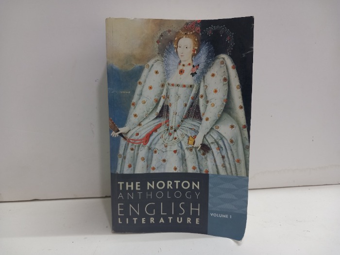 THE NORTON ANTHOLOGY ENGLISH 