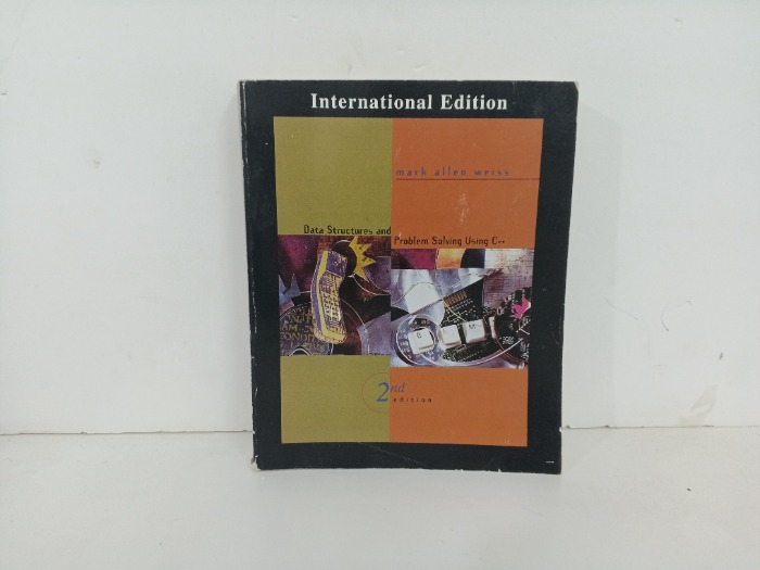 Data Structures and  Problem Solving Using C++