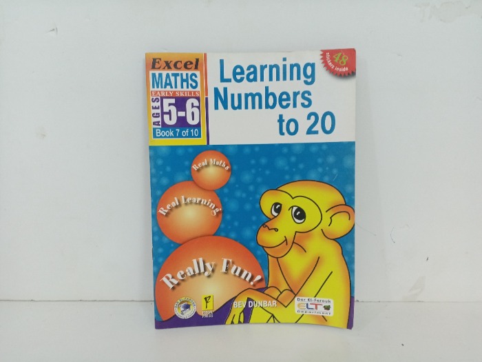 Learning Numbers  to 20
