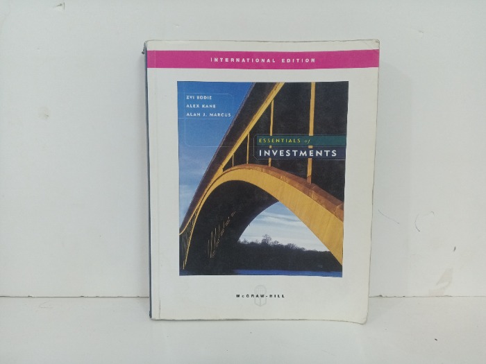 ESSENTIALS of  INVESTMENTS