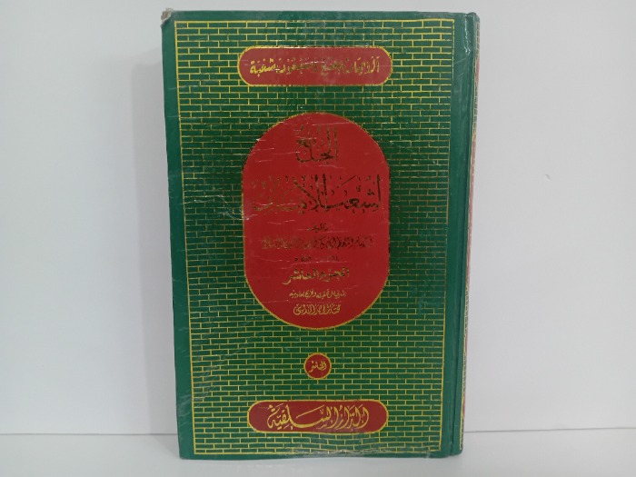 الجامع لشعب الايمان ج10