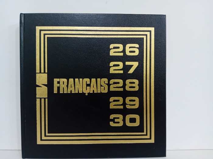 FRANCAIS 26/30