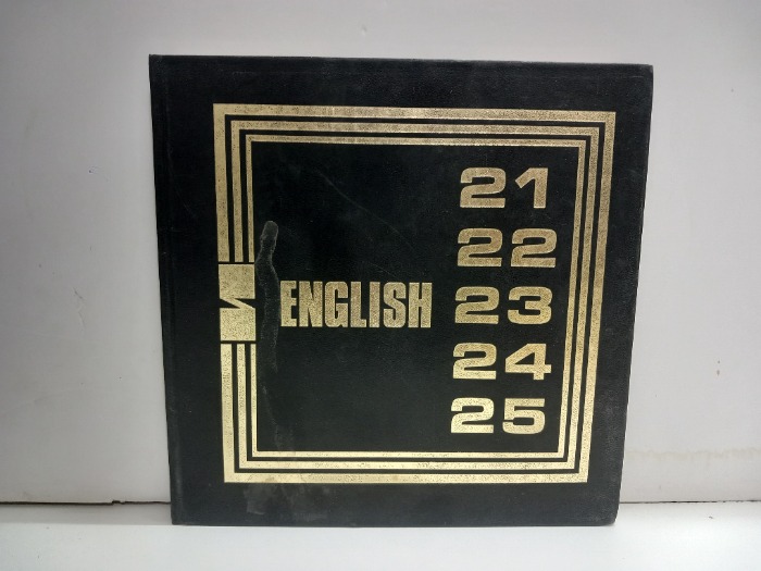 ENGLISH 21 /25