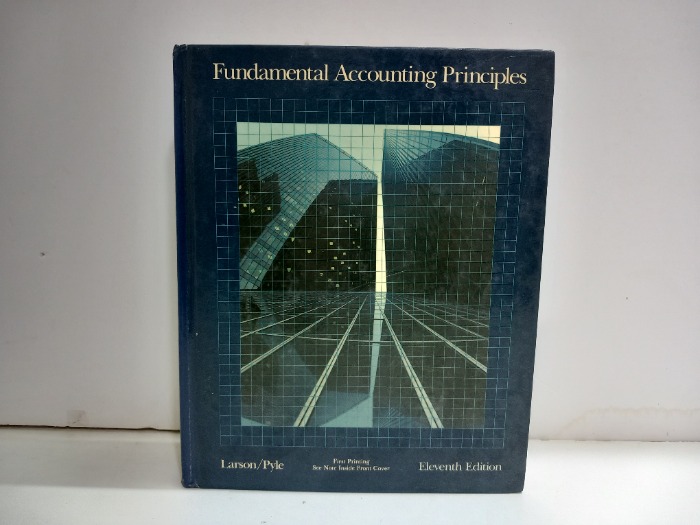 Fundamental Accounting principles