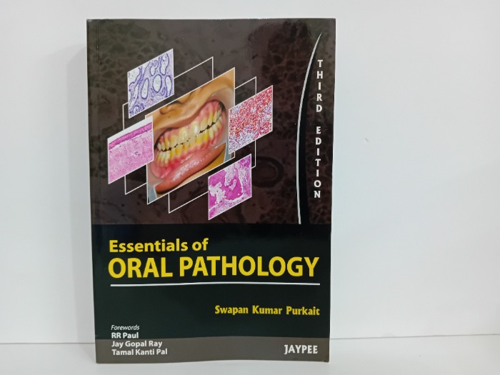 Essentials of ORAL PATHOLOGY