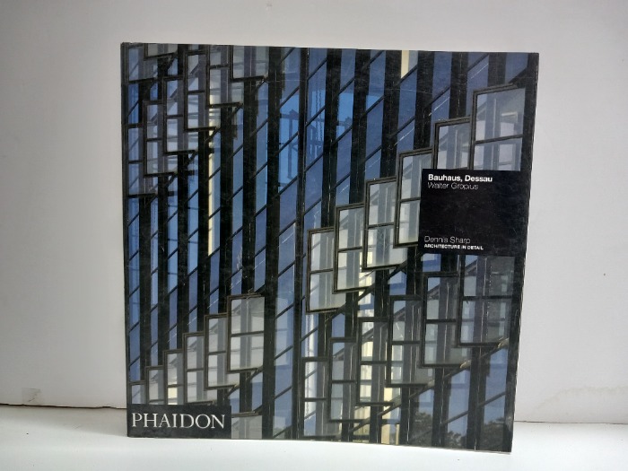 Bauhaus Dessau Walter Gropius