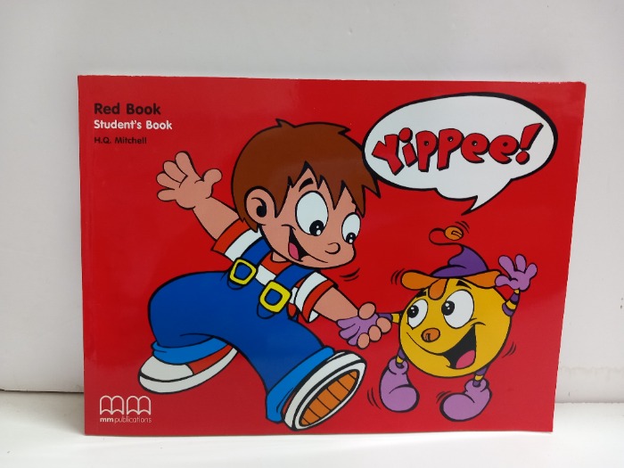 Red BOOK students Book