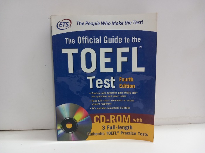 The Official Guide to the TOEFL