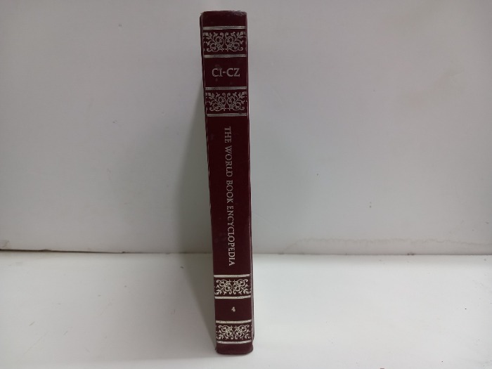 THE WORLD BOOK ENCYCLOPEDIA 4