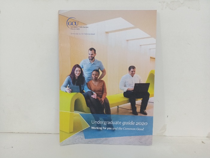 Undergraduate guide 2020