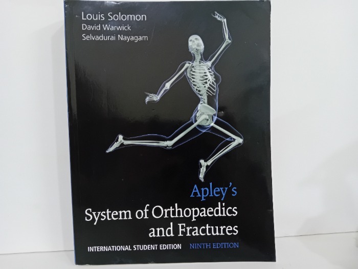 ystem of Orthopaedics and Fractures